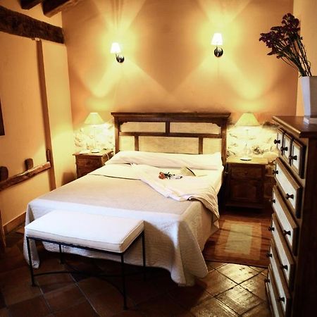 Casona De Espirdo Hotel Eksteriør billede