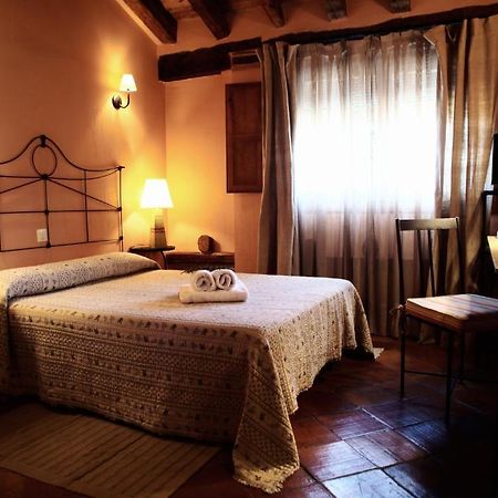Casona De Espirdo Hotel Eksteriør billede