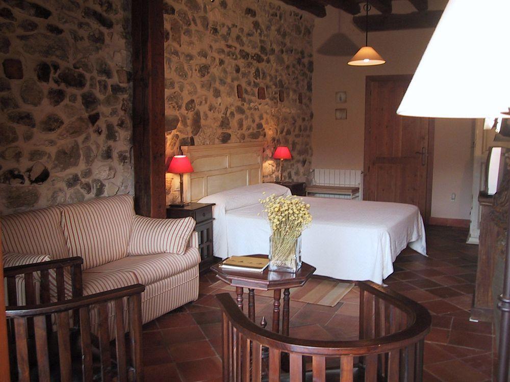 Casona De Espirdo Hotel Eksteriør billede