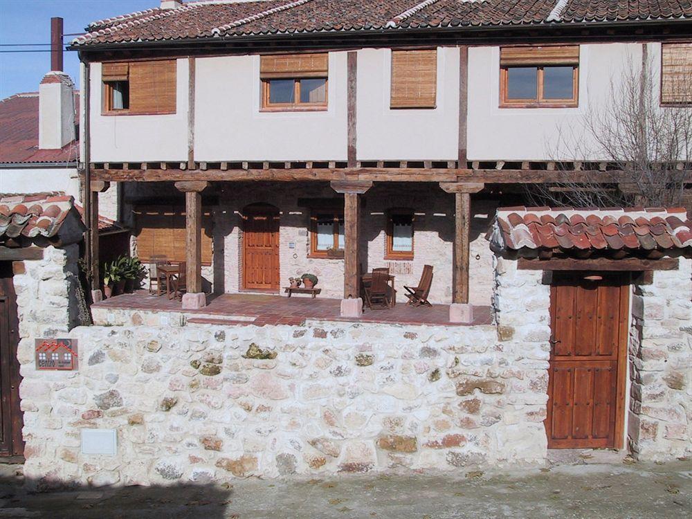 Casona De Espirdo Hotel Eksteriør billede