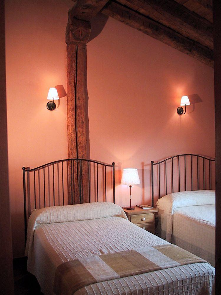 Casona De Espirdo Hotel Eksteriør billede