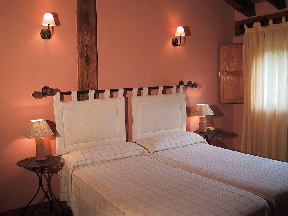 Casona De Espirdo Hotel Eksteriør billede