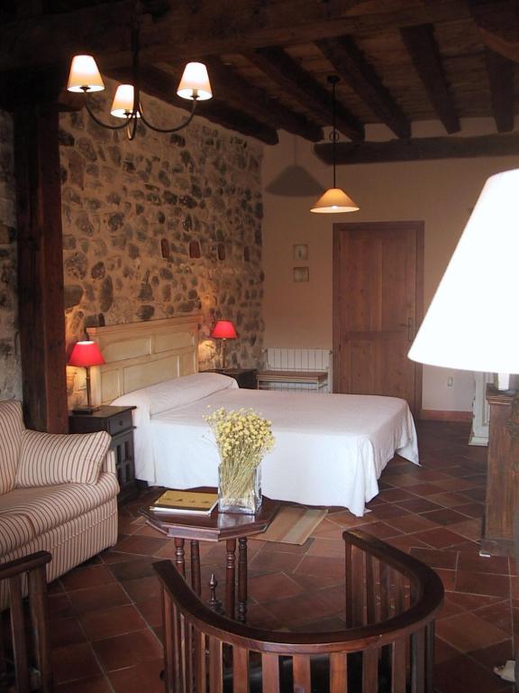 Casona De Espirdo Hotel Eksteriør billede
