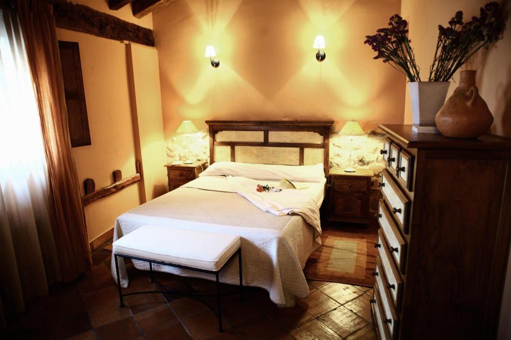 Casona De Espirdo Hotel Eksteriør billede