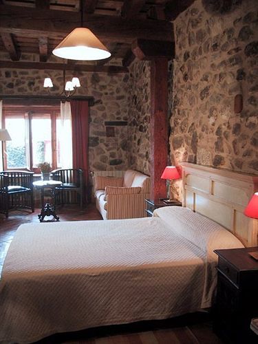 Casona De Espirdo Hotel Eksteriør billede