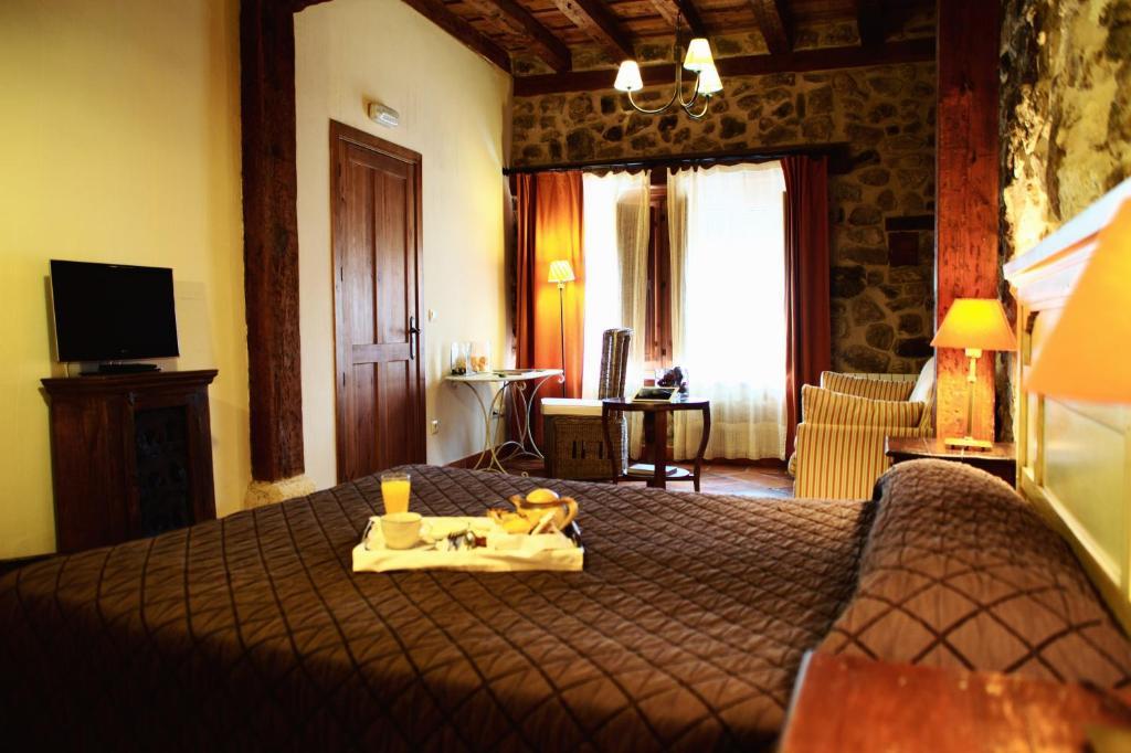 Casona De Espirdo Hotel Værelse billede