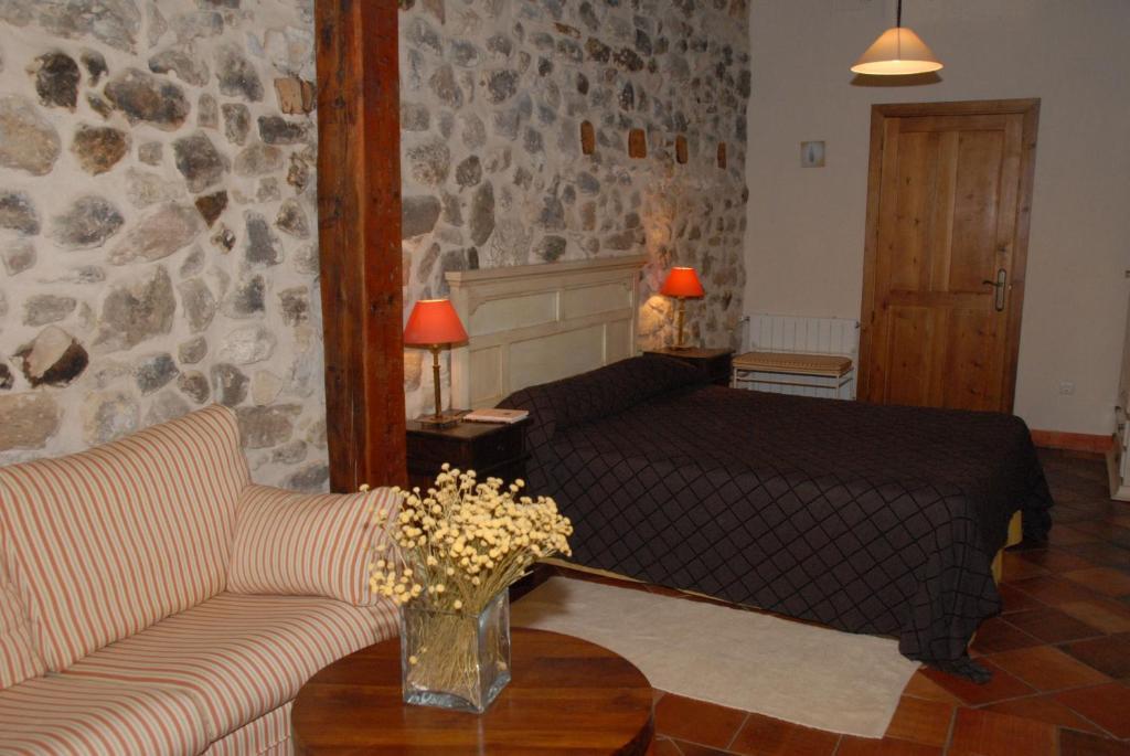 Casona De Espirdo Hotel Værelse billede