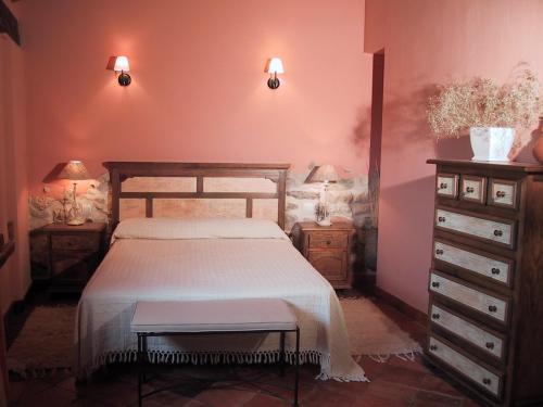 Casona De Espirdo Hotel Værelse billede
