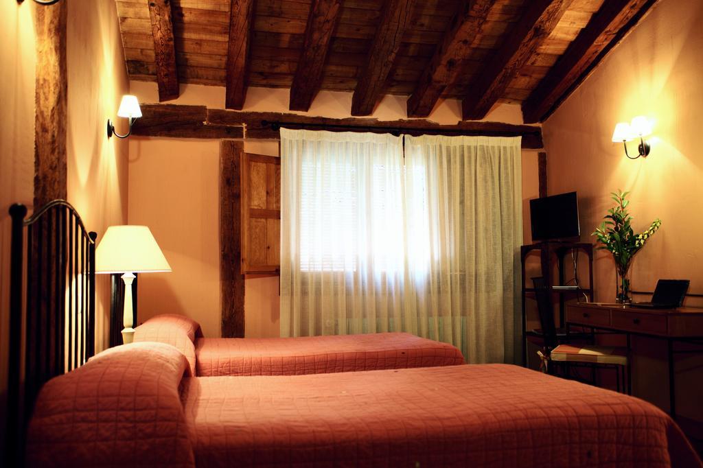 Casona De Espirdo Hotel Værelse billede