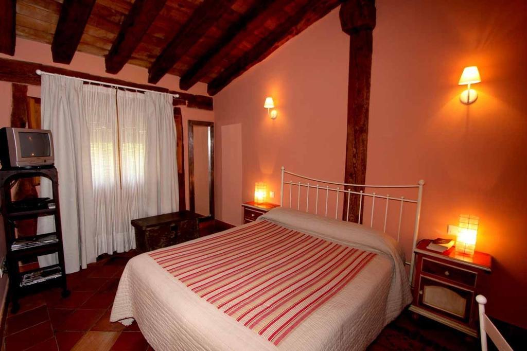 Casona De Espirdo Hotel Værelse billede