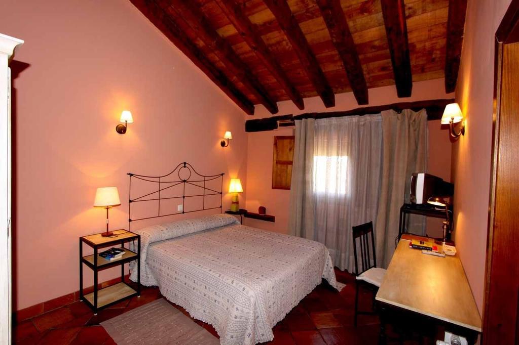 Casona De Espirdo Hotel Værelse billede