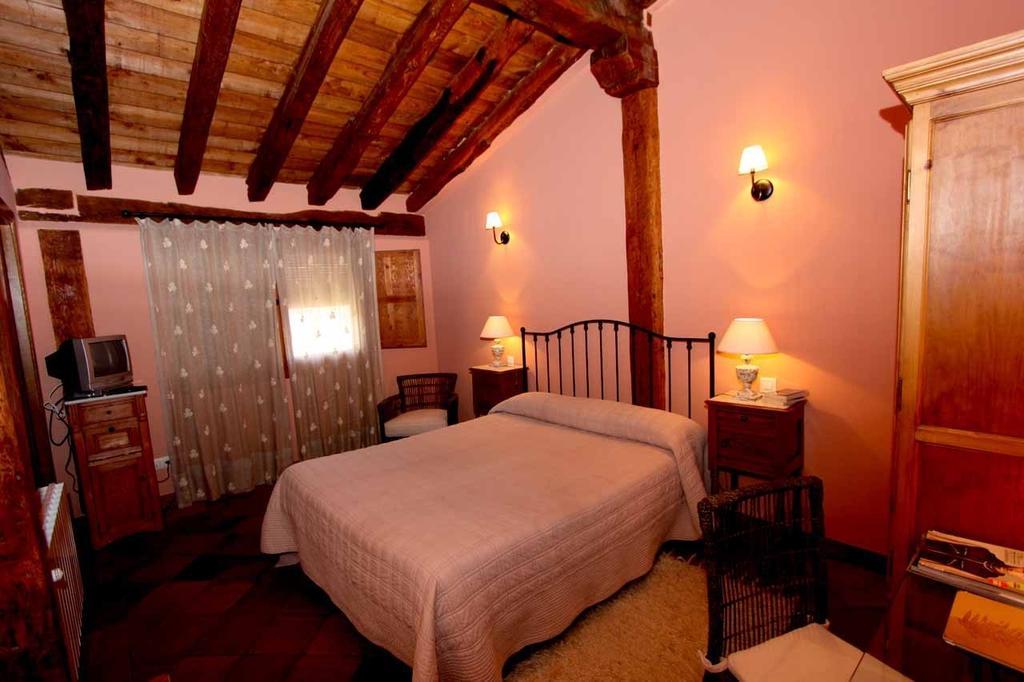Casona De Espirdo Hotel Værelse billede