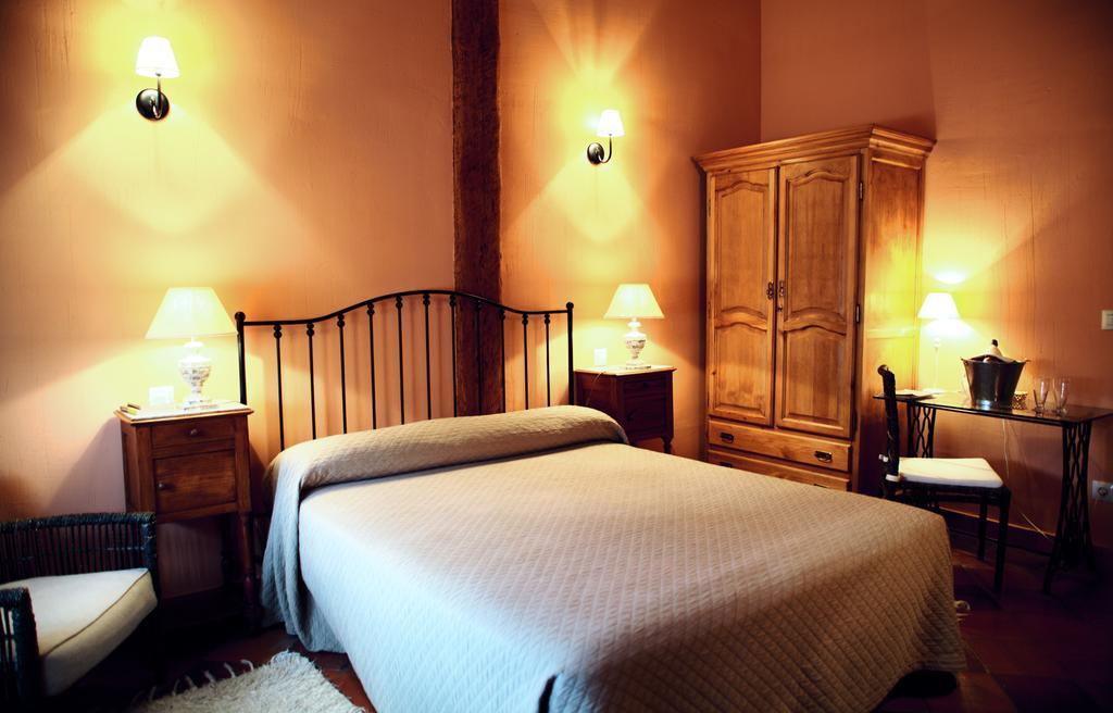 Casona De Espirdo Hotel Værelse billede