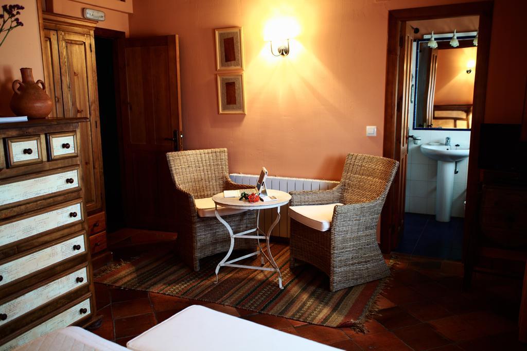 Casona De Espirdo Hotel Værelse billede